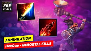 Hon Hammerstorm Dawnbringer With Riftshards