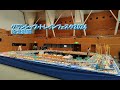 グランシップトレインフェスタ2024設営