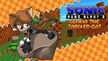 Sonic Robo Blast 2 v2.2.7  - Gemma The Tarsier-Cat
