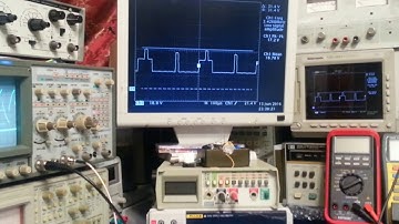 Tektronix 2235 Repair