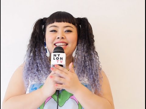 NYLON JAPAN 10TH ANNIVERSARY SPECIAL COMMENT from 渡辺直美