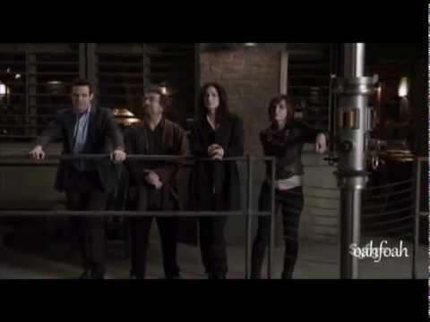 Warehouse 13 - Echo - YouTube