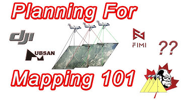 Getting the Big Picture - Drone Mapping 101 - Part 1