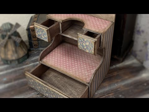Мини комод для
