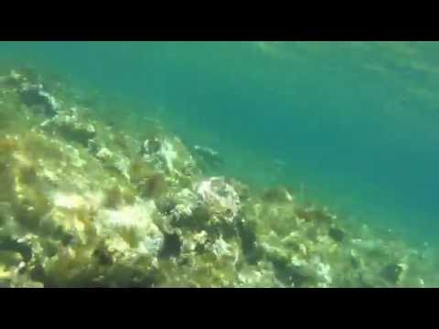 Budva, Mogren beach,