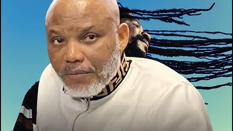 LIED: DOOR DE STAAT GESPONSOREDE ONDERDRUKKING (VRIJ NNAMDI KANU)
