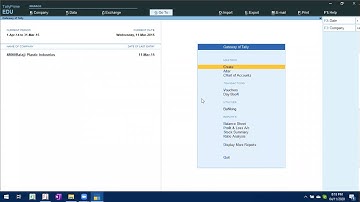 2.Tally Prime - Data Migration in Tamil (AXN Infotech)