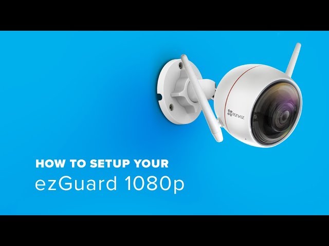 ezviz ezguard 1080p manual