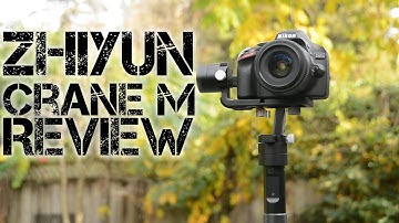Zhiyun Crane-M | 3-Axis Gimbal