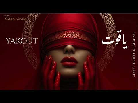 Yakout ياقوت Arabic Sufi Techno House Mix
