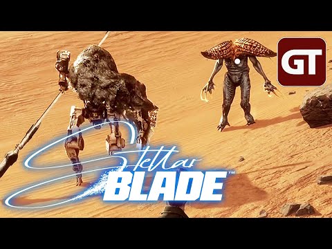 Die Große Wüste ist der beste Ort zum Sterben! - Stellar Blade #23