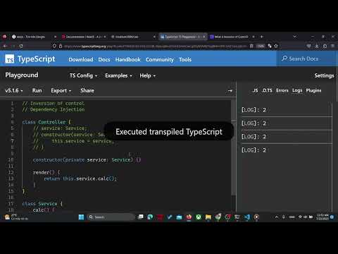 #3 Tìm hiểu về Dependency Injection | Restful API với NestJS