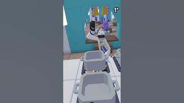 2 tips and tricks for Yeeps hide and seek #yeeps #yeep #gorillatag #vr