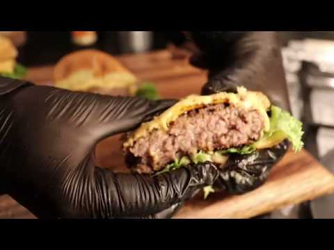      وصفة برجر لحم شيك شاك