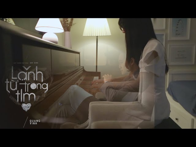 Lạnh Từ Trong Tim - Quang Vinh ft. Mr. Siro || Piano Cover  || An Coong class=