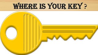 where is your key?