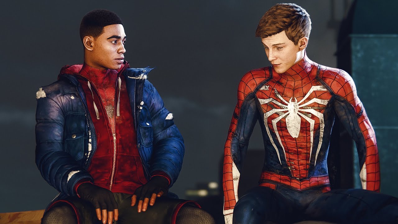 SPIDER-MAN GAMEPLAY PART 1 | AMAZING STORY MODE