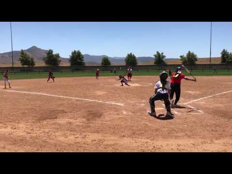 Savannah Coyle 2021 (Firecrackers Brashear/Oakes)