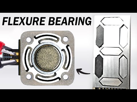 Making Ultra-Thin Flexure Actuators with Magnetic Circuits! from YouTube · Duration:  7 minutes 6 seconds  · 285,6K views · uploaded on 3 months ago · uploaded by Carl Bugeja · Click to play.