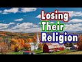 Top 10 Least Religious States in the United States (You will be surprised)