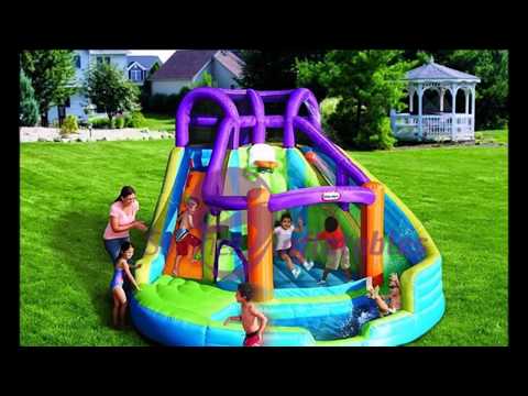 Şişme Mini Su