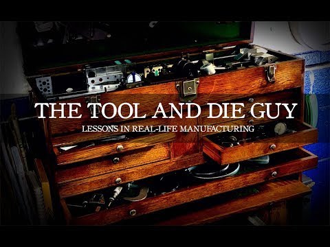 Video: Er verktøymakere etterspurt?