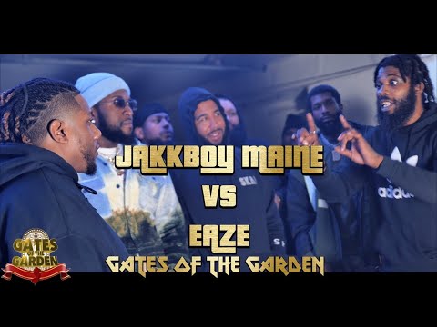 Jakkboy Maine vs Eaze