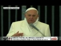 El papa Francisco visitará Tierra Santa en 2014