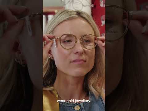 Stylish Glasses Trends