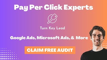 Revolutionize Your PPC Campaigns with Turn Key Lead -  Claim Your Free Audit