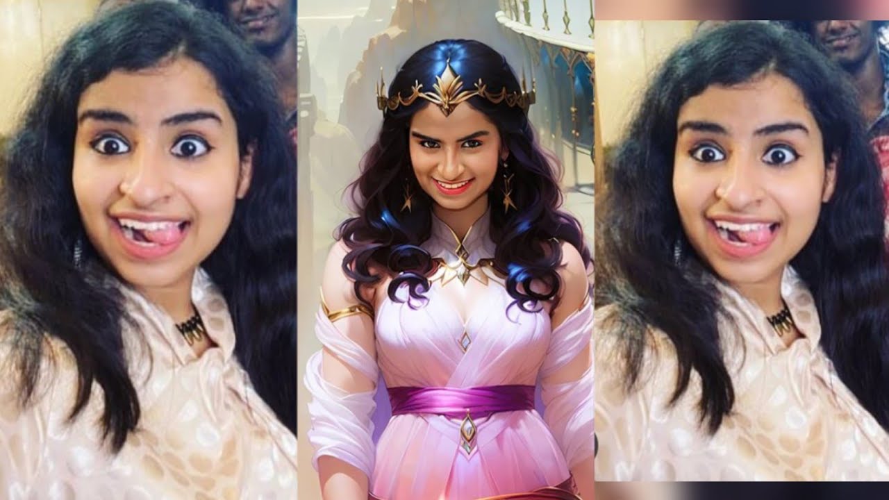 Sivaangi "Antha time la Cook with Comali eh enakku risk ku dhan..." 🤔