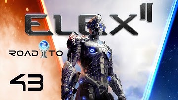 ELEX II ❑ 43 – KILL VIPER AND END THE INVESTIGATION | Gameplay Walkthrough [100% Platinum] FULL GAME