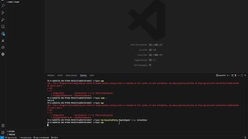 NPX and NPM about_Execution_Policies fix after installing nodejs in windows 10/11/12