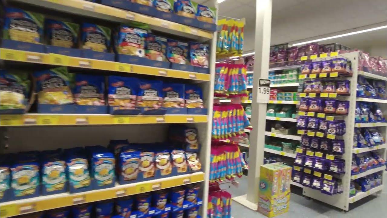 🔴 B&M Bargains Supermarket Walkaround YouTube