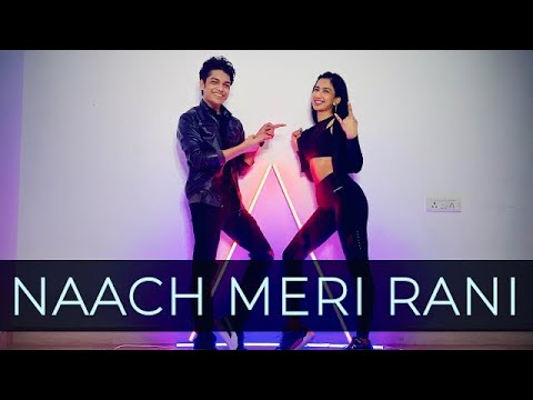 Naach Meri Rani | Amit & Prajakta | Guru Randhawa Feat.Nora fatehi |