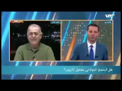 العقيد المنشق عبدالجبار العكيدي قال كلمة حق في وصف الجولاني الذي ترعرع في أقبية المخابرات الأسدية 