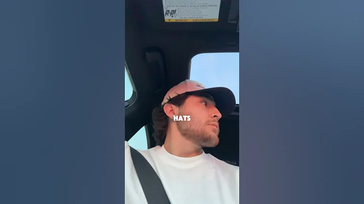 Why hats do NOT look good on you