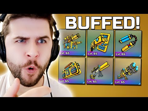 PIXEL GUN 3D GOLD DIVISION IN 2025 IS AMAZING!