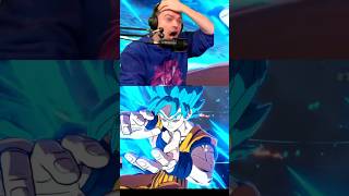 Dragon Ball Sparking Zero OFFICIAL GAMEPLAY Reaction