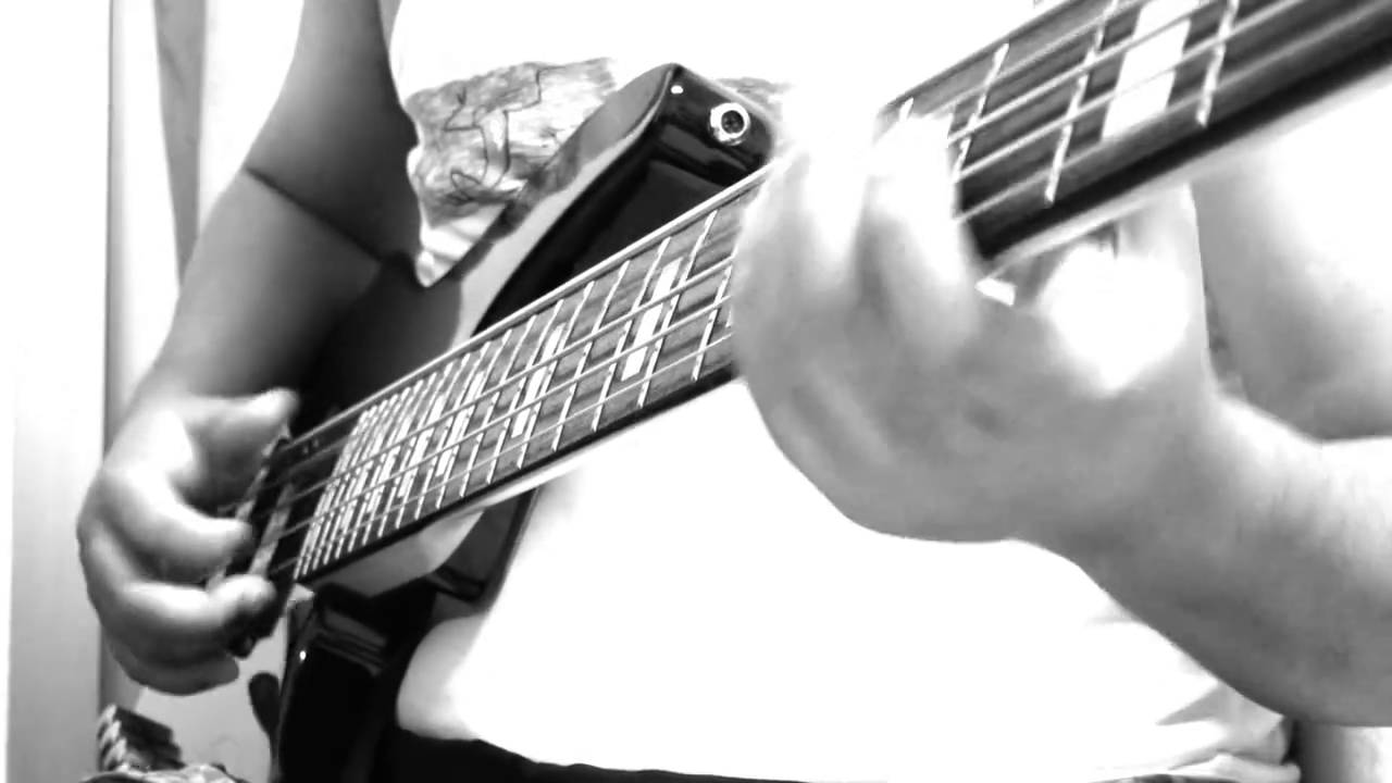 Slap Bass Test with an Ibanez SRX505