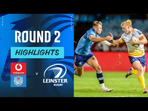 Vodacom Bulls v Leinster | Highlights | Round 2 | URC 2025/26