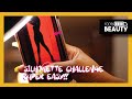 How to do the Silhouette Challenge on Tik Tok!!! (with video)