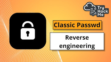 [Box] TryHackMe - Classic Passwd (Medium)