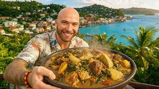 I Went to Grenada for the Food!! 🇬🇩