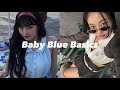 Twice baby blue basics baby blue love x basics
