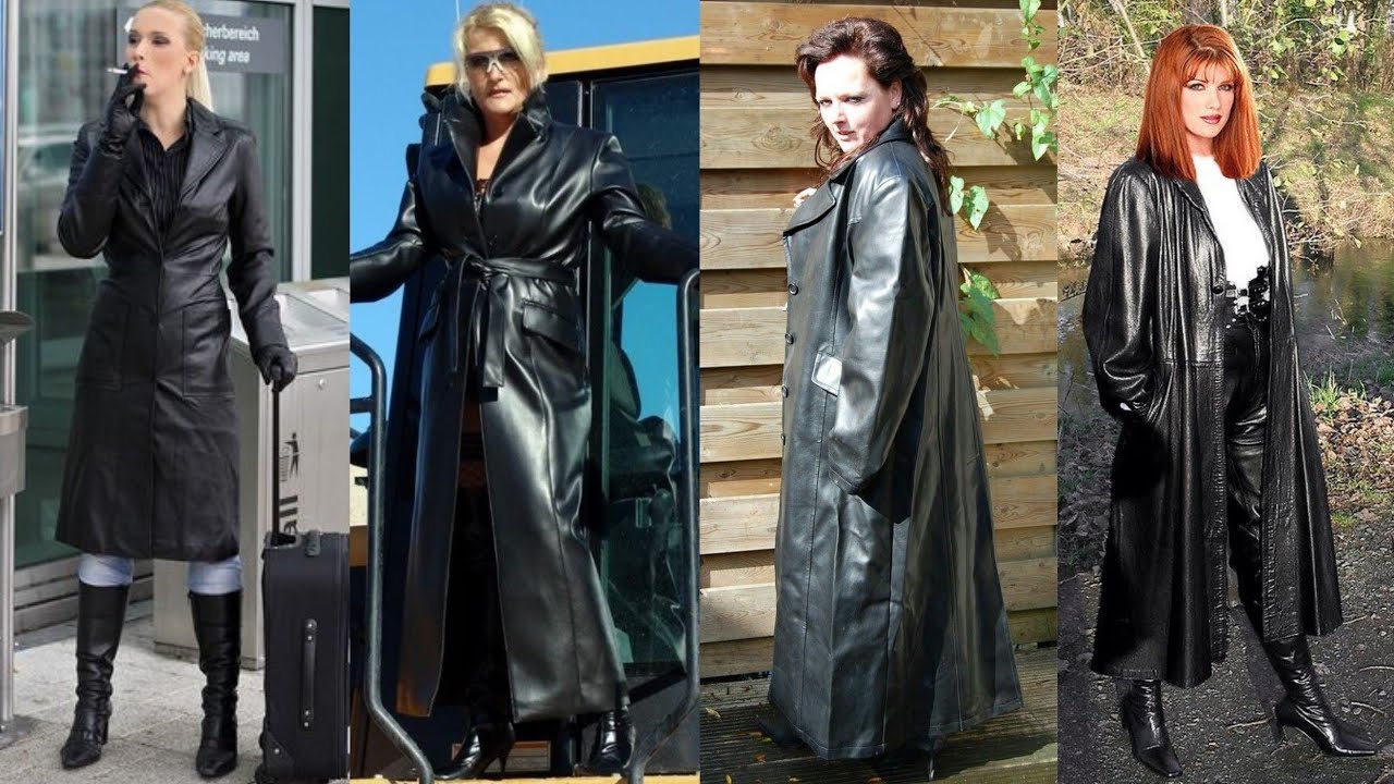 Large size Leather coat Winter Woman's Leather clothing Luxurious Long sleeve Leather jacket Wild
