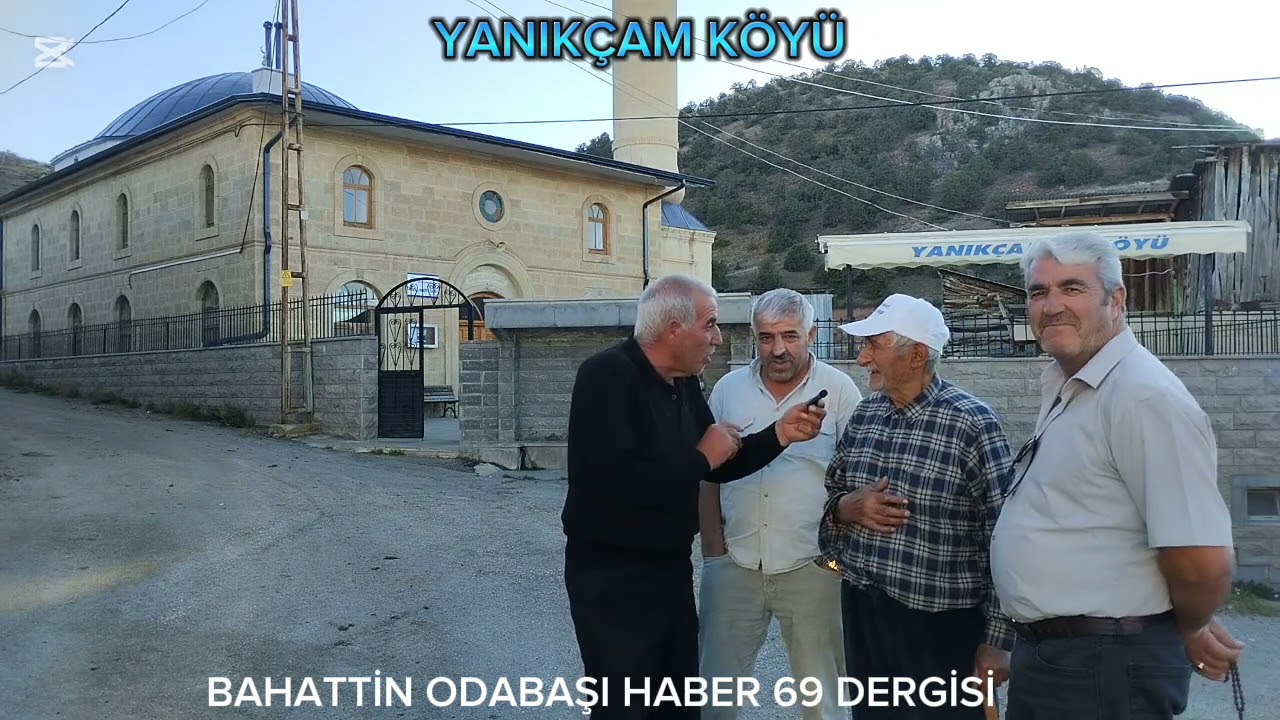 BAYBURT YANIKÇAM KÖYÜ