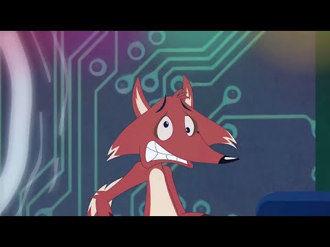 eena-meena-deeka-|-computer-world-|-funny-cartoon-compilation-|-videos-for-kids
