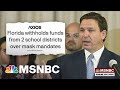 How Ron DeSantis Is ‘Using Kids As Pawns’ For Political Points