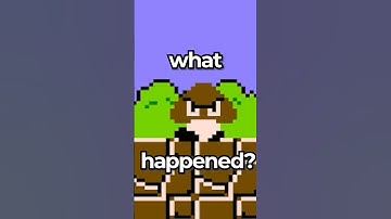 The Goomba Should’ve Never Existed…